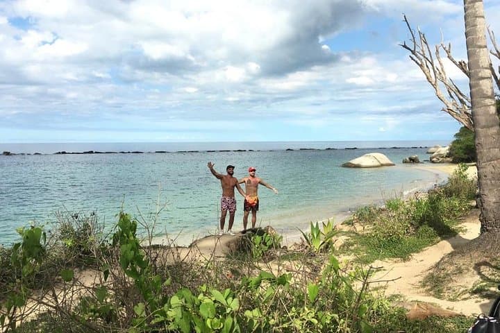Day Trip to Tayrona Park: Hike to Cabo San Juan from Cartagena