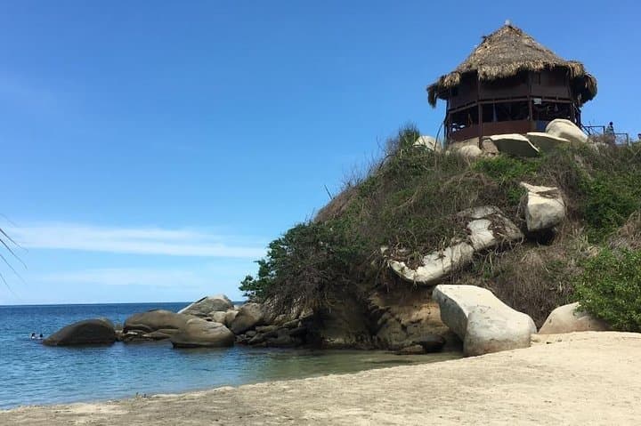 Day Trip to Tayrona Park: Hike to Cabo San Juan from Cartagena photo 2