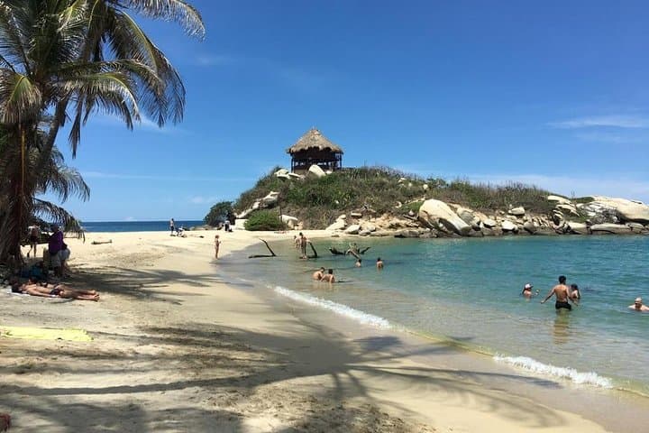 Day Trip to Tayrona Park: Hike to Cabo San Juan from Cartagena photo 3