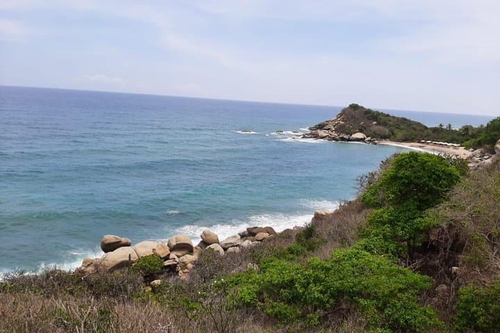 Day Trip to Tayrona Park: Hike to Cabo San Juan from Cartagena photo 5