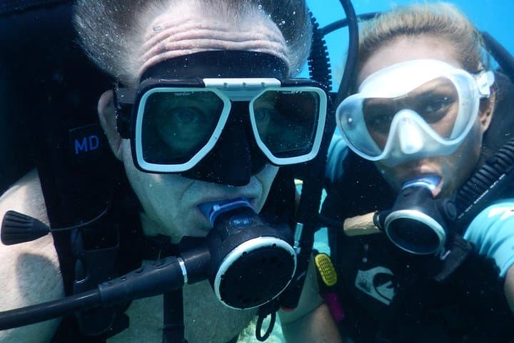 Introductory Scuba Dive in Pacific Harbour — Whitetip Marine Adventures | Fiji photo 4