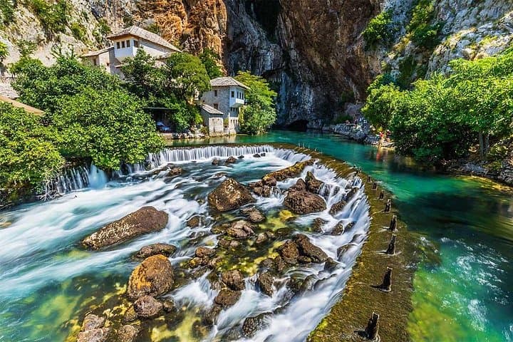 Sarajevo to Dubrovnik via Mostar: 2-Day Herzegovina Transfer & Highlights photo 2