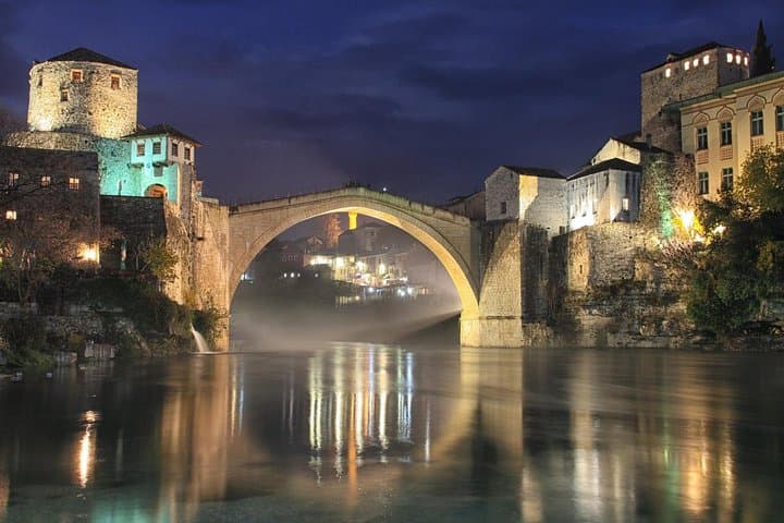 Sarajevo to Dubrovnik via Mostar: 2-Day Herzegovina Transfer & Highlights photo 1