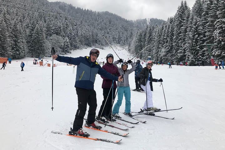 Poiana Brasov Ski & Snowboard Lessons on the Postavaru Massif photo 4
