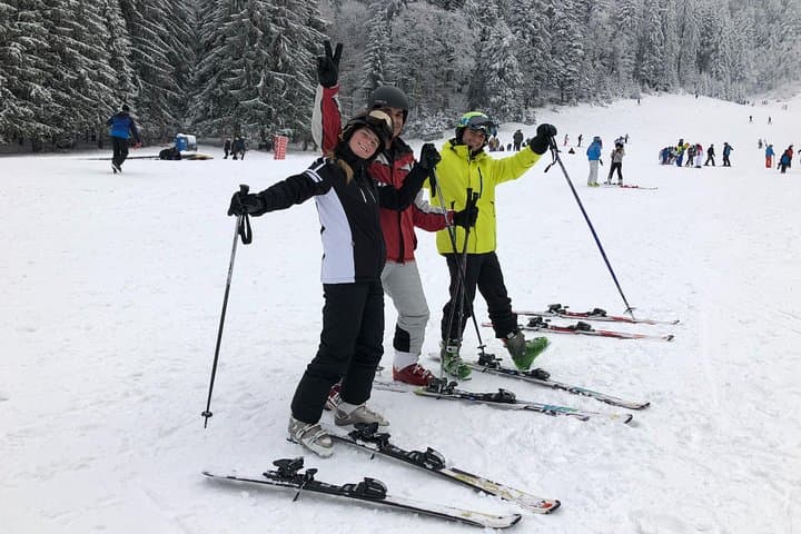 Poiana Brasov Ski & Snowboard Lessons on the Postavaru Massif photo 5