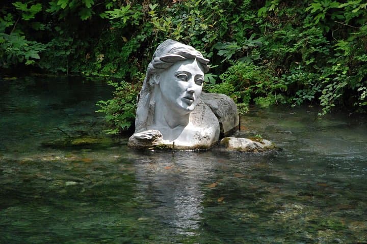 Delphi Day Tour from Athens: Visit the Oracle, Tholos & Museum photo 3