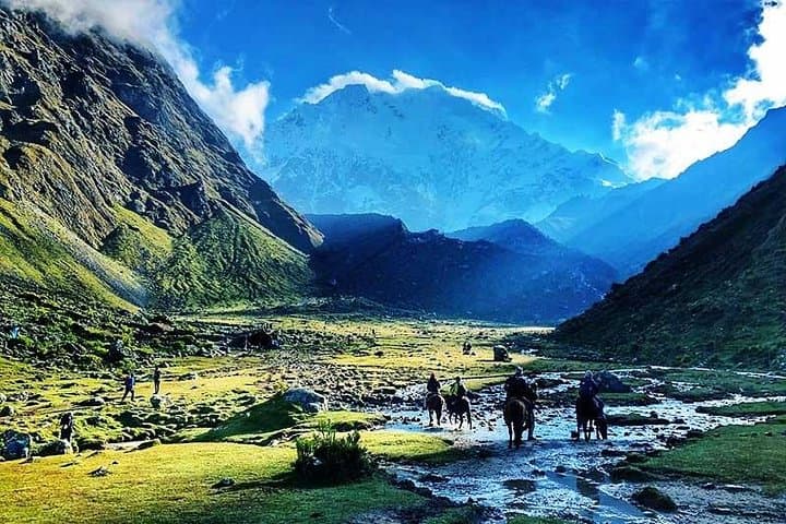 Salkantay Trek 5D/4N: High-Route Trek from Cusco to Machu Picchu photo 2