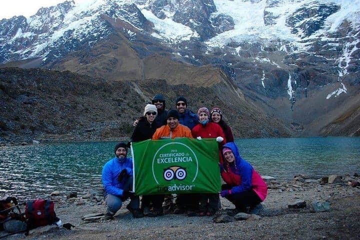 Salkantay Trek 5D/4N: High-Route Trek from Cusco to Machu Picchu photo 3