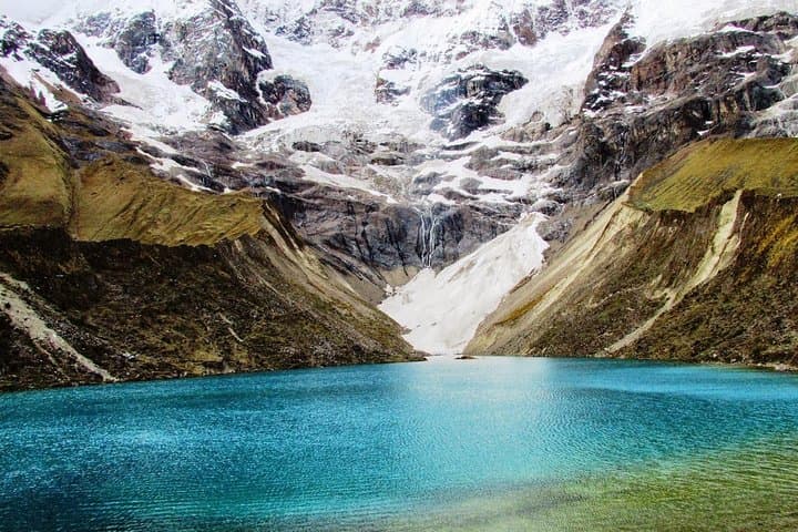 Salkantay Trek 5D/4N: High-Route Trek from Cusco to Machu Picchu photo 4
