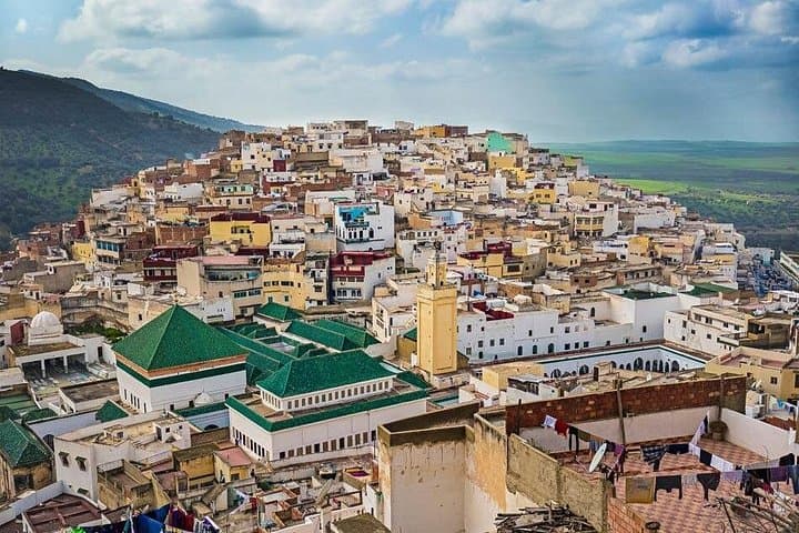 Full-Day Meknes & Volubilis Tour from Fez — Roman Ruins, Sacred Hill, Imperial Gates photo 2