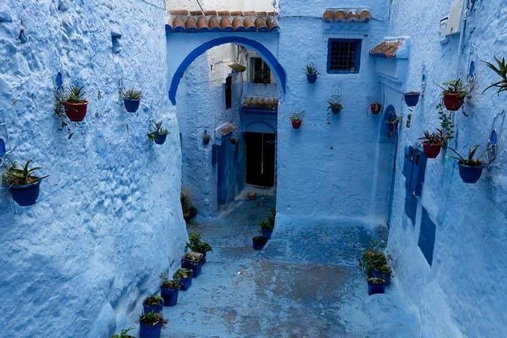 Chefchaouen Day Trip from Fez: Blue City Guided Tour with Skip-the-Line Access photo 5