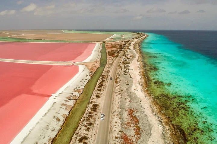 Private North and South Bonaire Island Tour with Local Guide photo 2