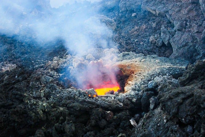Etna Morning Experience: Guided Hike, Lava Caves & Valle del Bove Views photo 5