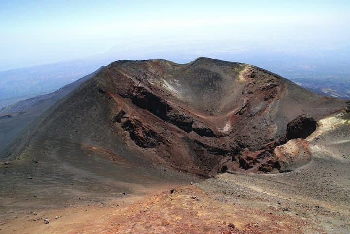Etna Morning Experience: Guided Hike, Lava Caves & Valle del Bove Views photo 6