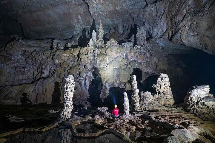 Hang Pygmy Cave: 2-Day Jungle Trek and Underground Camp in Phong Nha photo 2