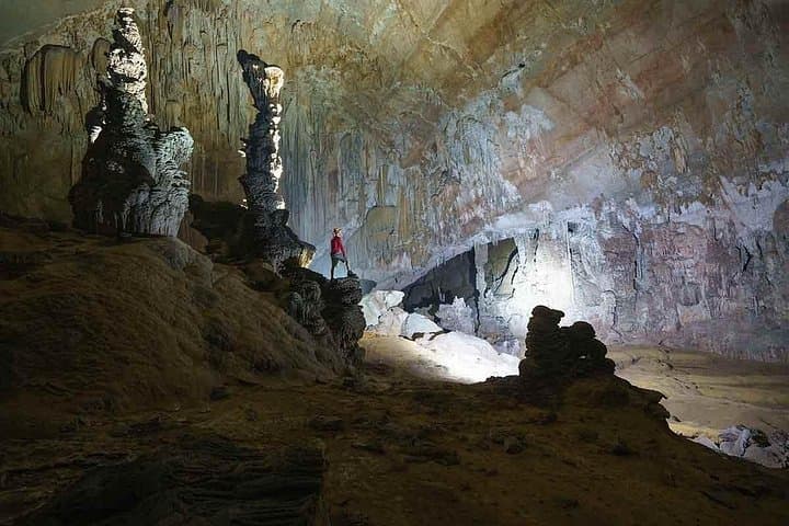 Hang Pygmy Cave: 2-Day Jungle Trek and Underground Camp in Phong Nha photo 4