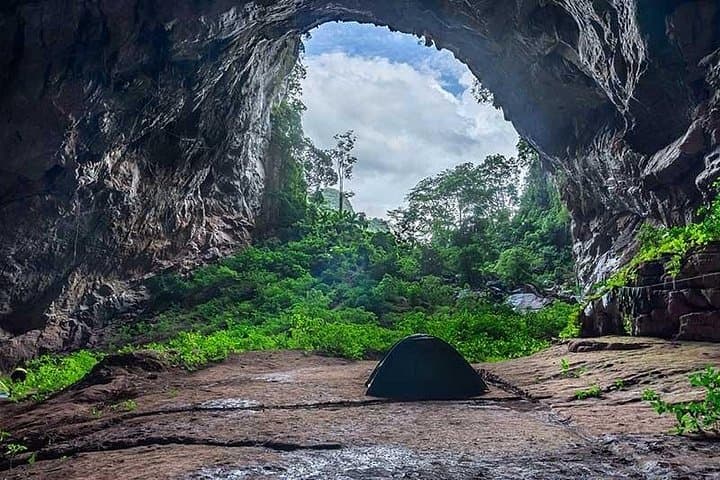 Hang Pygmy Cave: 2-Day Jungle Trek and Underground Camp in Phong Nha photo 1