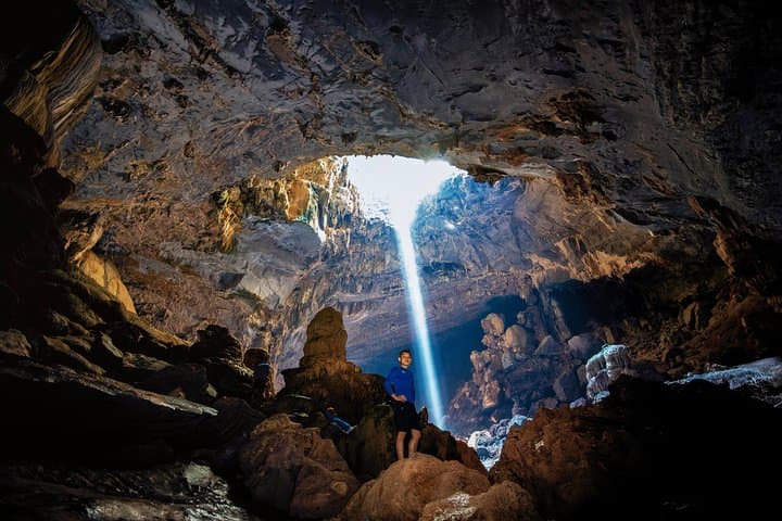 Paradise Cave 7km Adventure: Explore the Underground Palace of Phong Nha photo 1