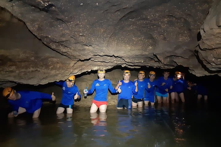 Paradise Cave 7km Adventure: Explore the Underground Palace of Phong Nha photo 4