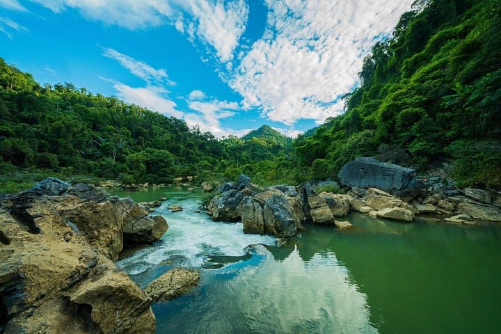 Explore Phong Nha & Dark Cave: Full-Day Adventure in Phong Nha-Ke Bang photo 2