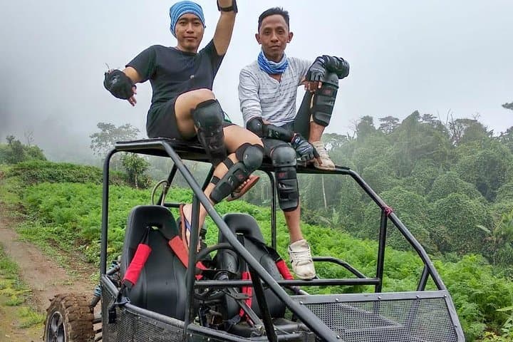 North Bali Trail Expedition — Munduk Buggy Ride, Rainforest Hike & Tamblingan Lake Canoe photo 1