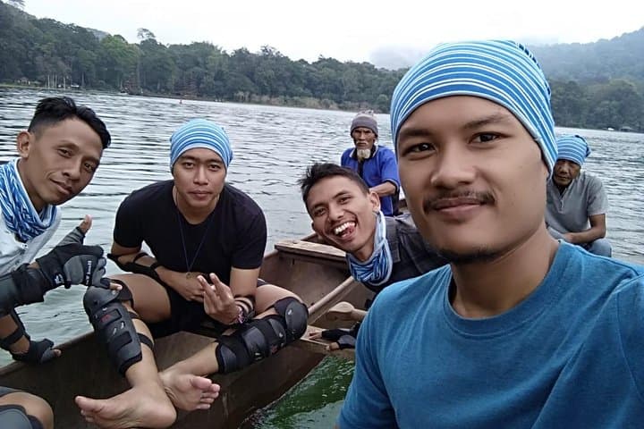 North Bali Trail Expedition — Munduk Buggy Ride, Rainforest Hike & Tamblingan Lake Canoe photo 2