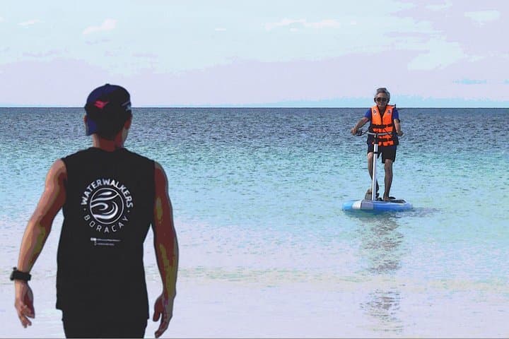 Prosperity Full-Day Stand-Up Board Rental on Panay's Front Beach photo 6