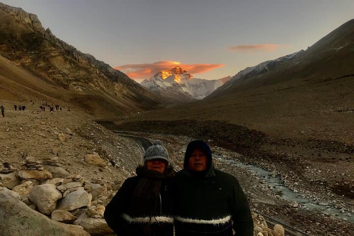 Overland to Everest: 7-Day Lhasa to Kathmandu Tour via Everest Base Camp photo 3