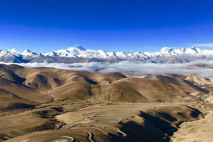 Overland to Everest: 7-Day Lhasa to Kathmandu Tour via Everest Base Camp photo 4