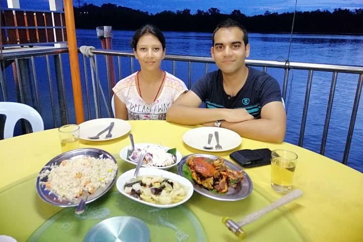 Kuala Selangor Firefly Tour: Night Boat, Seafood & Bukit Melawati photo 5