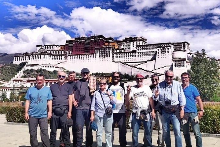 Overland to Everest: 7-Day Lhasa to Kathmandu Tour via Everest Base Camp photo 6