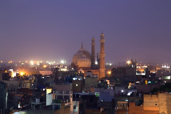 Old Delhi Culture Kaleidoscope Walking Tour: Spice Markets, Havelis & Historic Sights photo 2