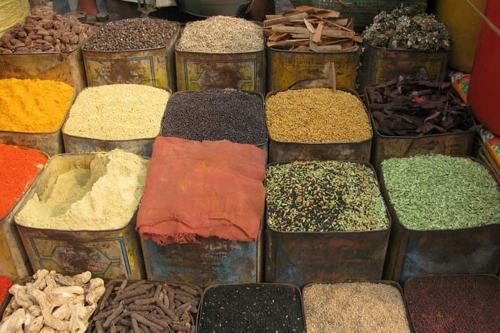 Old Delhi Culture Kaleidoscope Walking Tour: Spice Markets, Havelis & Historic Sights photo 6