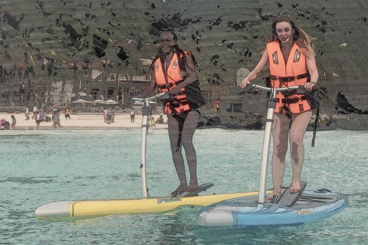 Tandem Hobie Mirage Eclipse Rental on Boracay - 30-Minute Inclusive Ride photo 4