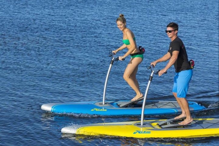 Tandem Hobie Mirage Eclipse Rental on Boracay - 30-Minute Inclusive Ride
