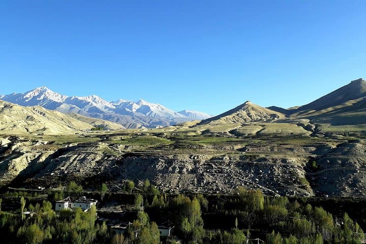 Upper Mustang Trek: 11-Night Journey to Lo Manthang’s Wind‑Sculpted Valleys