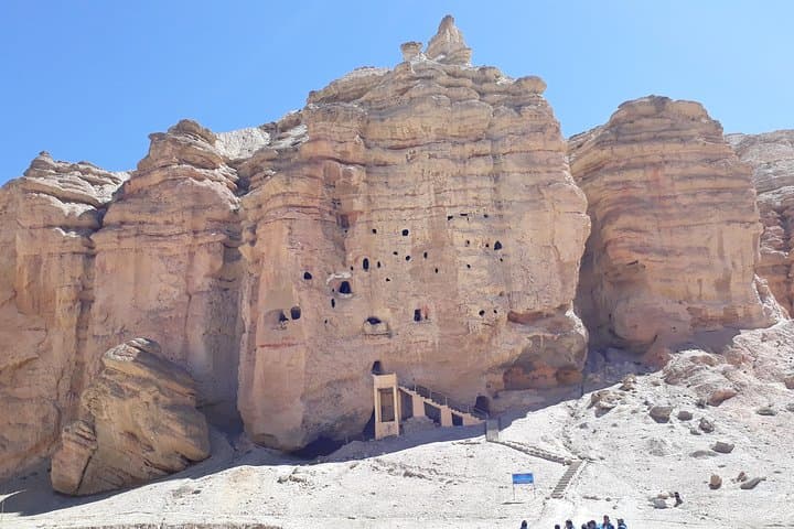 Upper Mustang Trek: 11-Night Journey to Lo Manthang’s Wind‑Sculpted Valleys photo 2