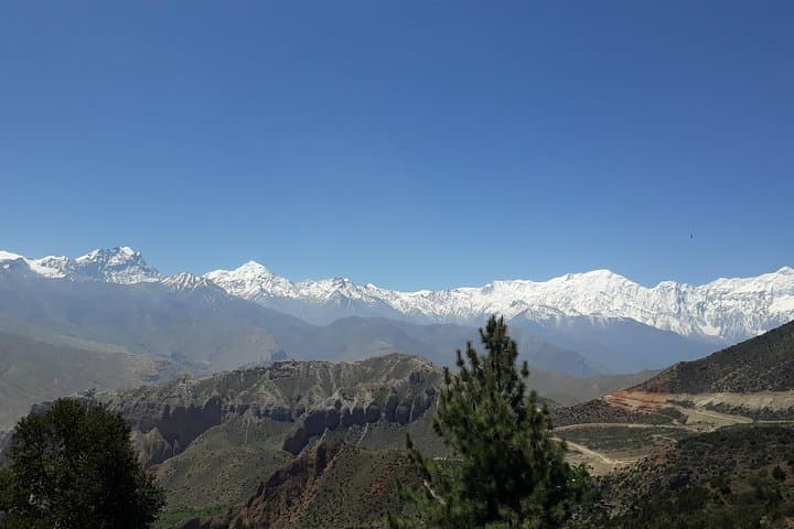 Upper Mustang Trek: 11-Night Journey to Lo Manthang’s Wind‑Sculpted Valleys photo 3