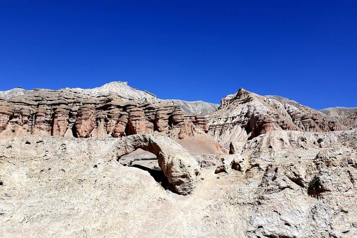 Upper Mustang Trek: 11-Night Journey to Lo Manthang’s Wind‑Sculpted Valleys photo 4