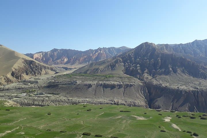 Upper Mustang Trek: 11-Night Journey to Lo Manthang’s Wind‑Sculpted Valleys photo 5