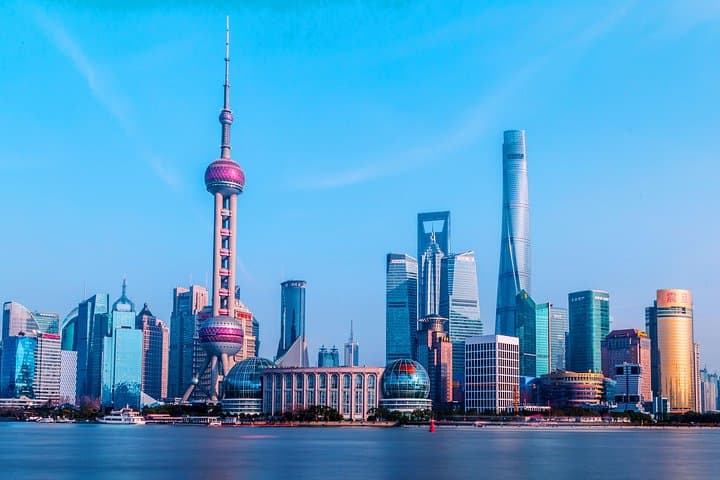 Shanghai Full-Day Tour: Bund, Sinan Road & Oriental Pearl Tower Dinner photo 4