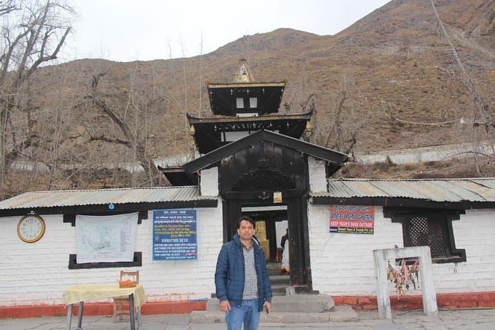 Jomsom to Muktinath: 3-Night Flight Trek Through the Kali Gandaki Gorge