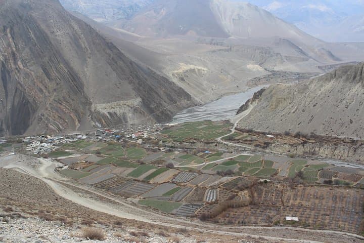 Jomsom to Muktinath: 3-Night Flight Trek Through the Kali Gandaki Gorge photo 3