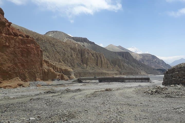 Jomsom to Muktinath: 3-Night Flight Trek Through the Kali Gandaki Gorge photo 4