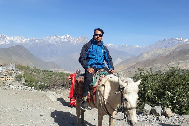 Jomsom to Muktinath: 3-Night Flight Trek Through the Kali Gandaki Gorge photo 6