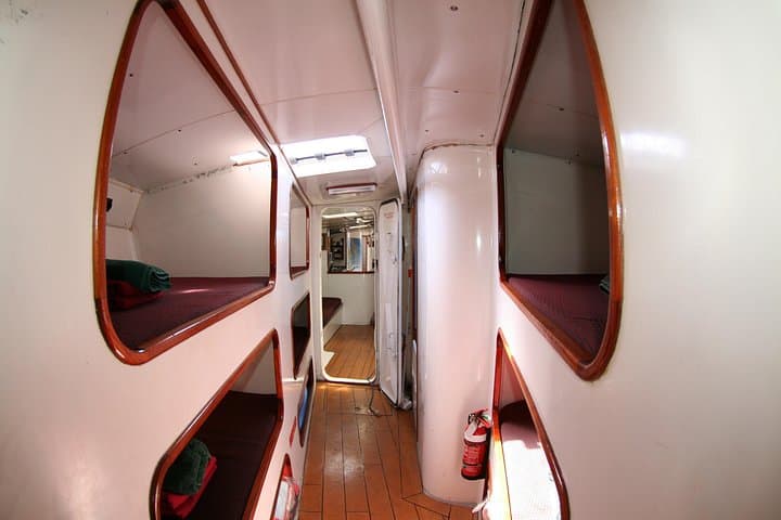 Two-Day Maxi Sailing Escape: Siska Whitsundays Tour to Whitehaven & Great Barrier Reef photo 2