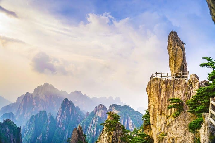 4-Day Huangshan Private Tour: Mt. Huangshan, Hongcun & Rural Villages photo 4