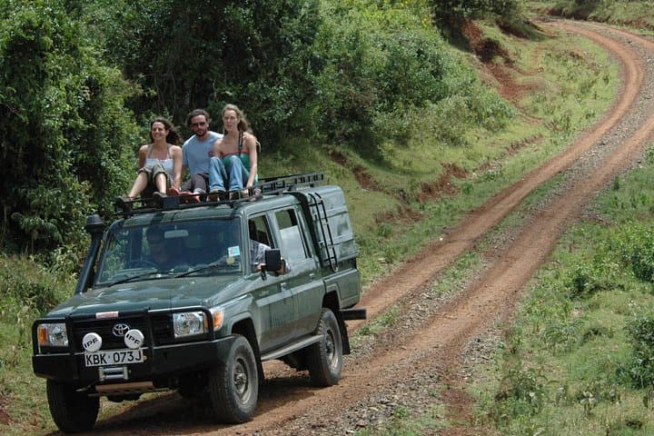 6-Day Aberdares, Lake Bogoria & Masai Mara Wildlife Safari: Big Five, Flamingos & Rift Valley photo 4