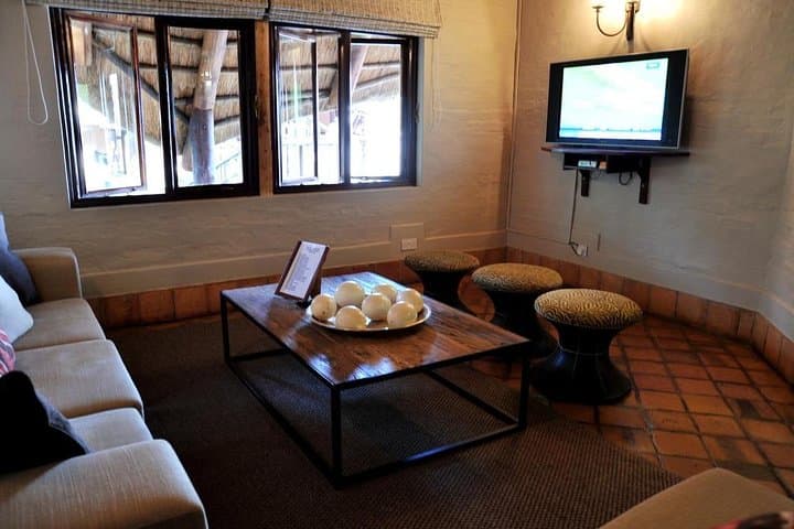 Victoria Falls Safari Lodge: 4-Day Luxury Safari Package with Chobe, Helicopter & Wildlife Walks photo 2