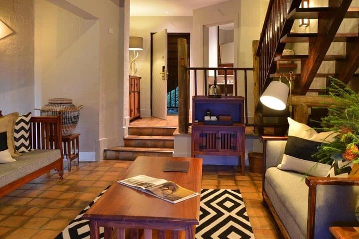 Victoria Falls Safari Lodge: 4-Day Luxury Safari Package with Chobe, Helicopter & Wildlife Walks photo 3